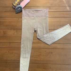 VARLEY Laser Cut Yoga Pants